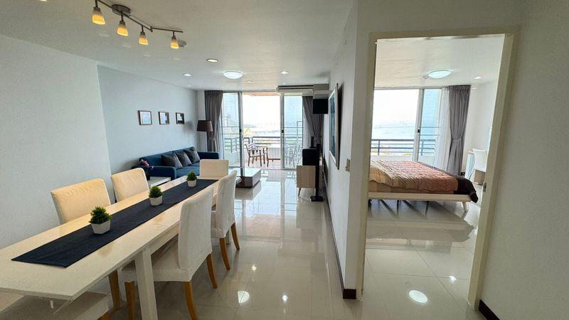 For Rent Rama Harbour View Condo – Sriracha (2 Bedrooms)