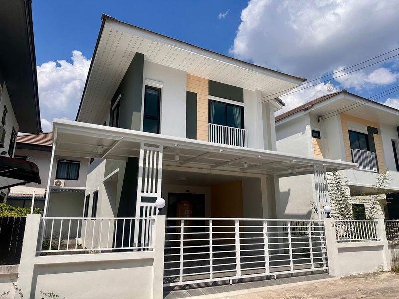 เปิดขาย!!! บ้านมือ 1  The perfect hill เหมือง