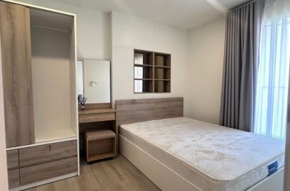 ให้เช่า The Centro Condo Bangsaen (เดอะ เซนโทร คอนโด บางแสน) ตึก A  ชั้น 6 ห้องมุม