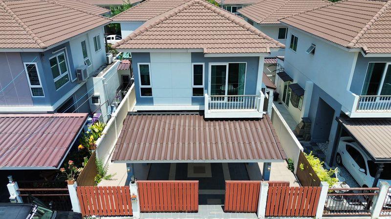 ขายแฝดสไตล์บ้านเดี่ยว หมู่บ้านศุภาลัยวิลล์ ชลบุรี