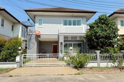 ให้เช่าบ้านเดี่ยว หมู่บ้านธารดารา ศรีราชา
