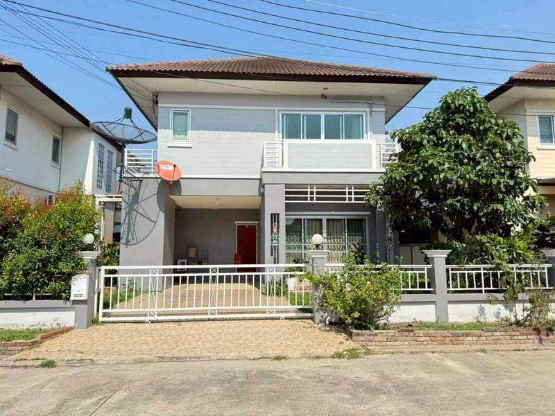 ให้เช่าบ้านเดี่ยว หมู่บ้านธารดารา ศรีราชา