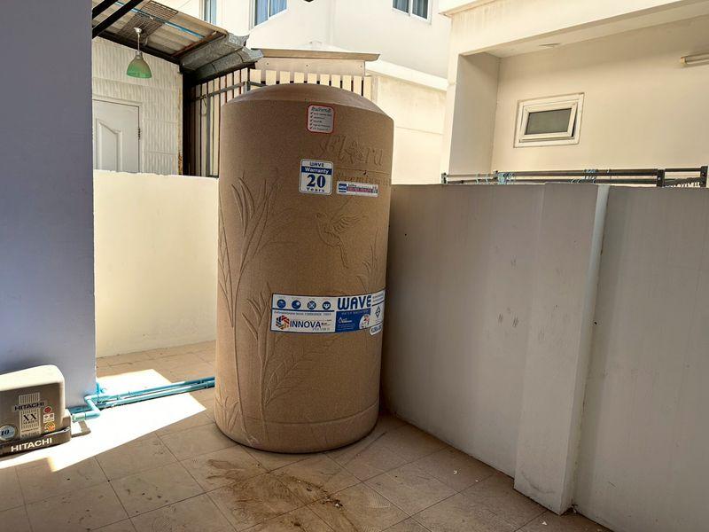 ขายด่วน!!! ราคาเพียง 2.99 ลบ. (ค่าโอนที่ดินคนละครึ่ง)  บ้านแฝด หมู่บ้าน พฤกษานารา เลี่ยงหนองมน