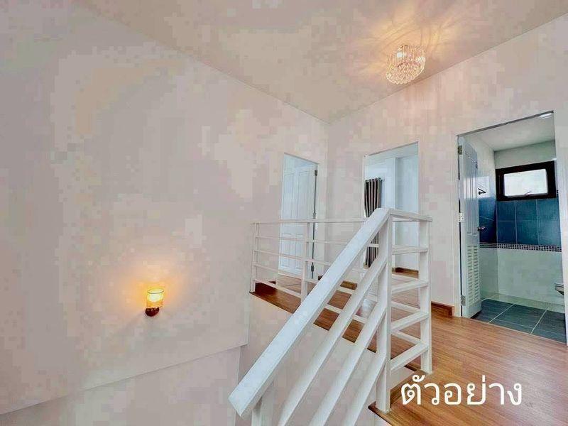 ✅เปิดจอง✅ บ้านแฝดสไตล์เดี่ยว #เดอะเพอร์เฟคฮิลล์เหมือง (The Perfect Hill Nongmon)