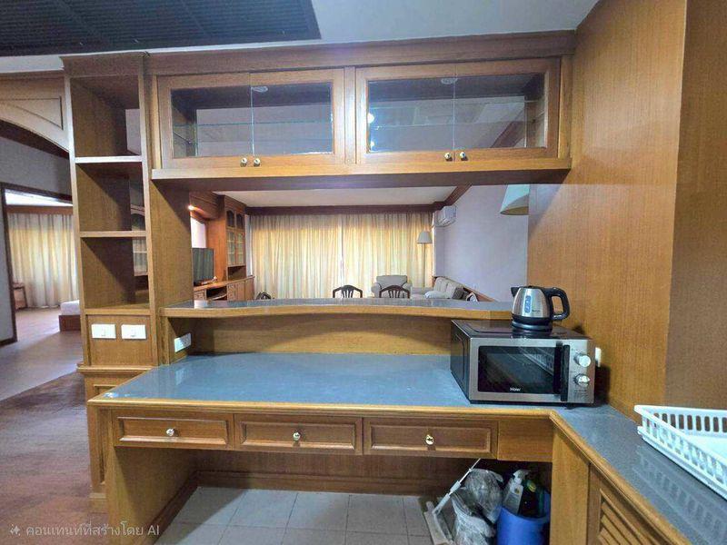 ให้เช่า คอนโดวิวทะเลและสนามกอล์ฟ  Panya Resort Condominium