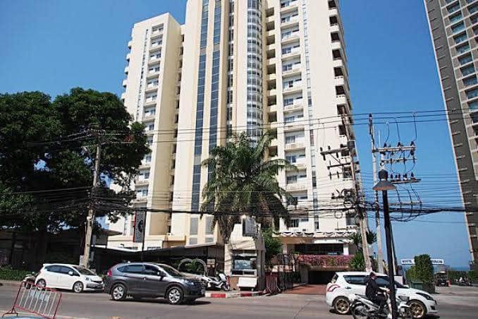 ให้เช่า คอนโดศรีราชา Bay View