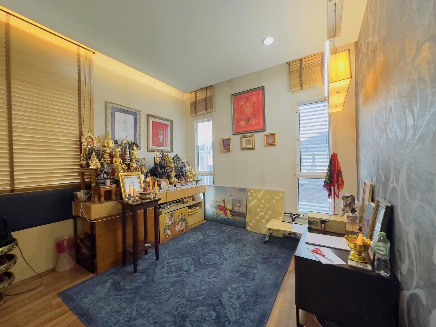 ขายบ้านเดี่ยว หมู่บ้านพฤกษานารา เลี่ยงหนองมน