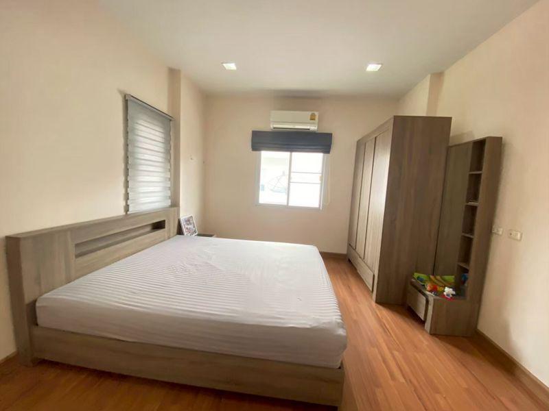 ให้เช่าบ้านเดี่ยว |แกรนด์มณีรินทร์ สามมุก-บางแสน