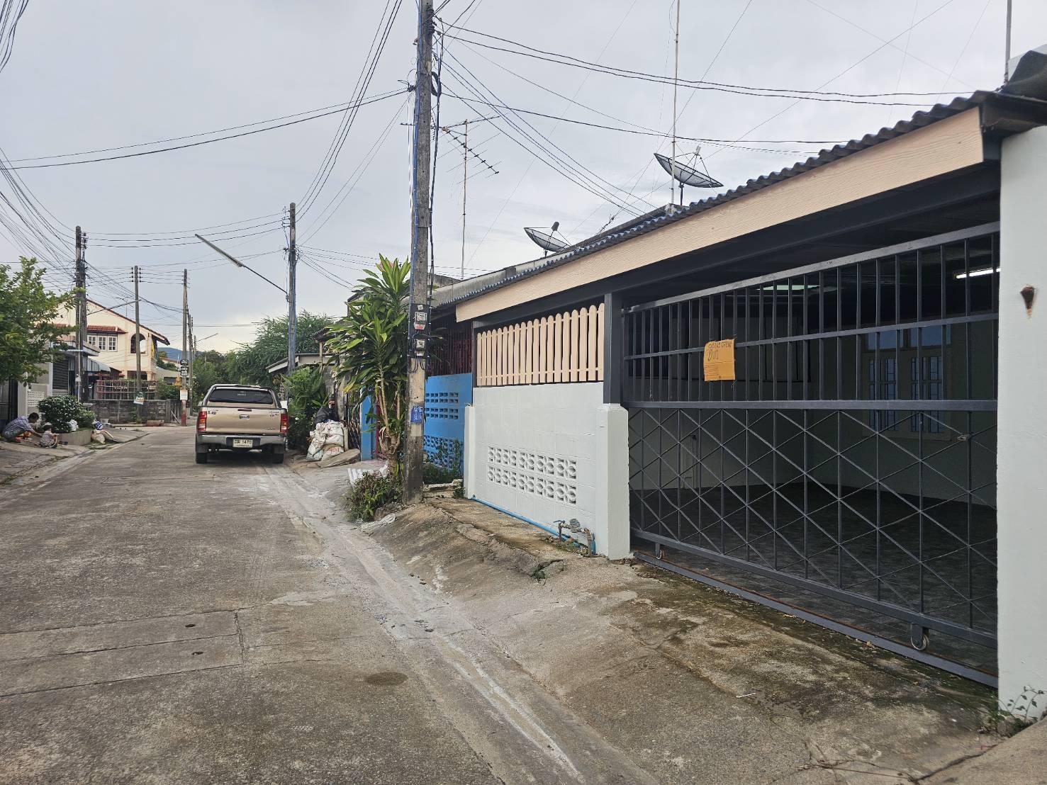 ขายทาวน์เฮาส์ บางแสนทาวเวอร์