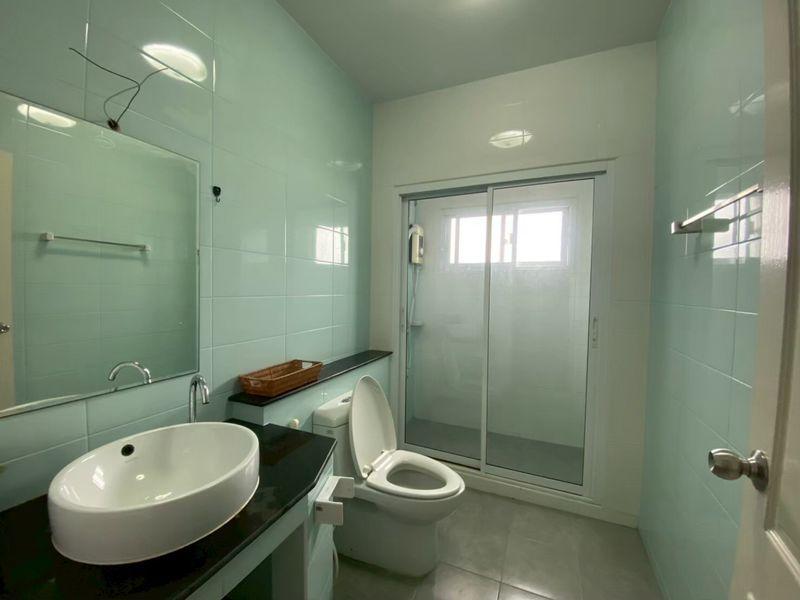 ให้เช่าบ้านเดี่ยว |แกรนด์มณีรินทร์ สามมุก-บางแสน