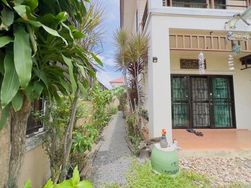 ขายบ้านเดี่ยว หมู่บ้าน ธารดารา ศรีราชา