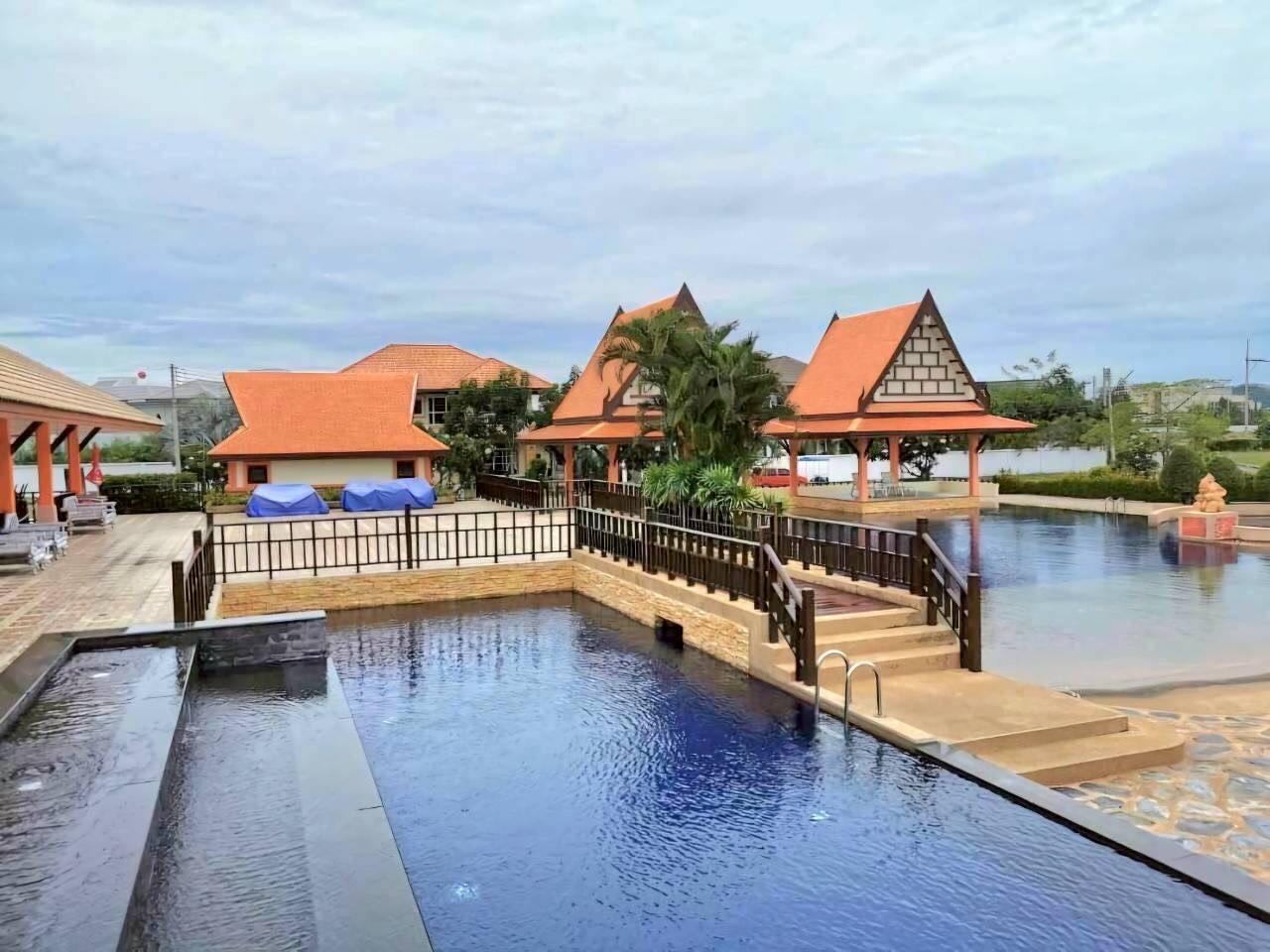 ขายบ้านเดี่ยว หมู่บ้านนานาชาติเมาน์เท่นวิว บางแสน