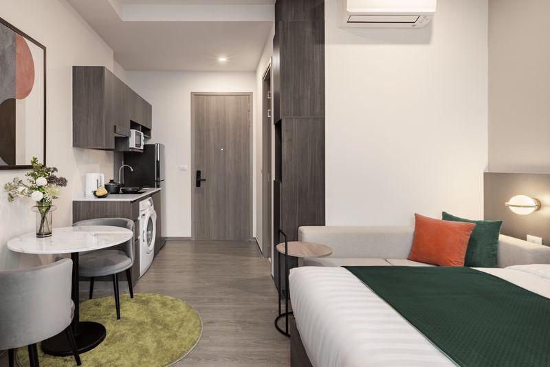 Condo for rent at Hampton Sriracha