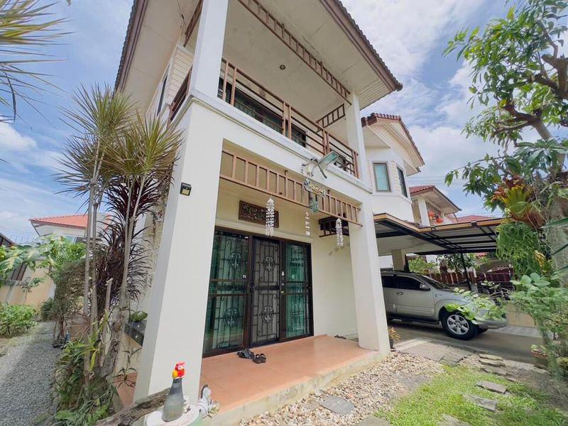 ขายบ้านเดี่ยว หมู่บ้าน ธารดารา ศรีราชา