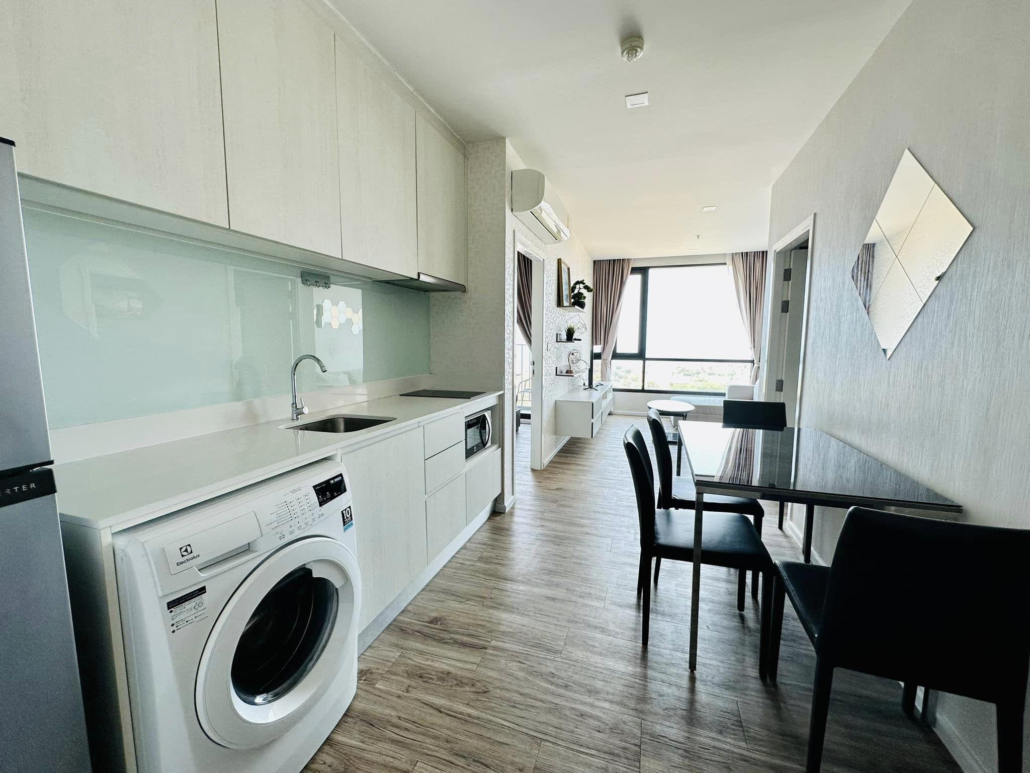 ให้เช่า | ไนท์บริดจ์ ดิ โอเชี่ยน ศรีราชา KnightsBridge the Ocean Sriracha