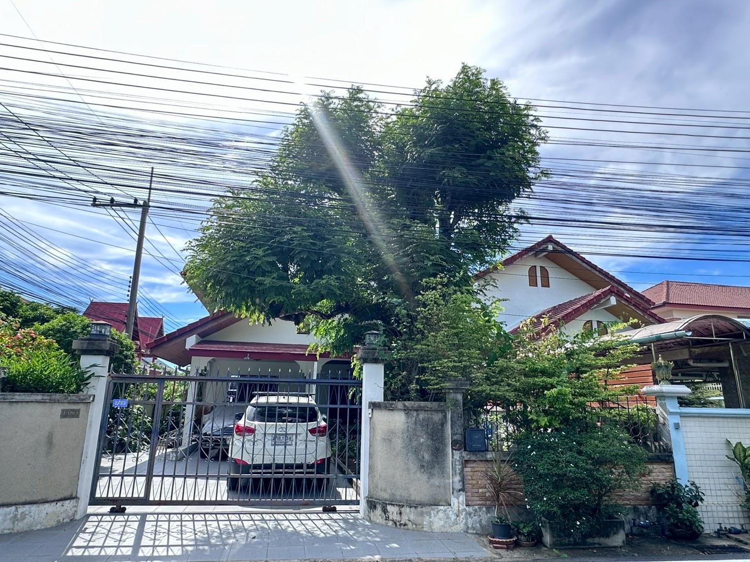 ให้เช่าบ้านเดี่ยว หมู่บ้านเสม็ดทองธานี