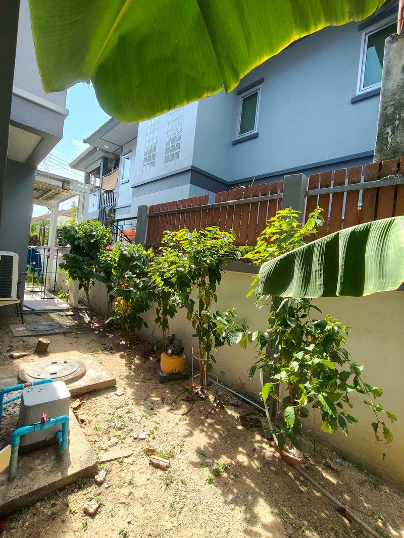 ให้เช่าบ้านเดี่ยว หมู่บ้านธารดารา ศรีราชา