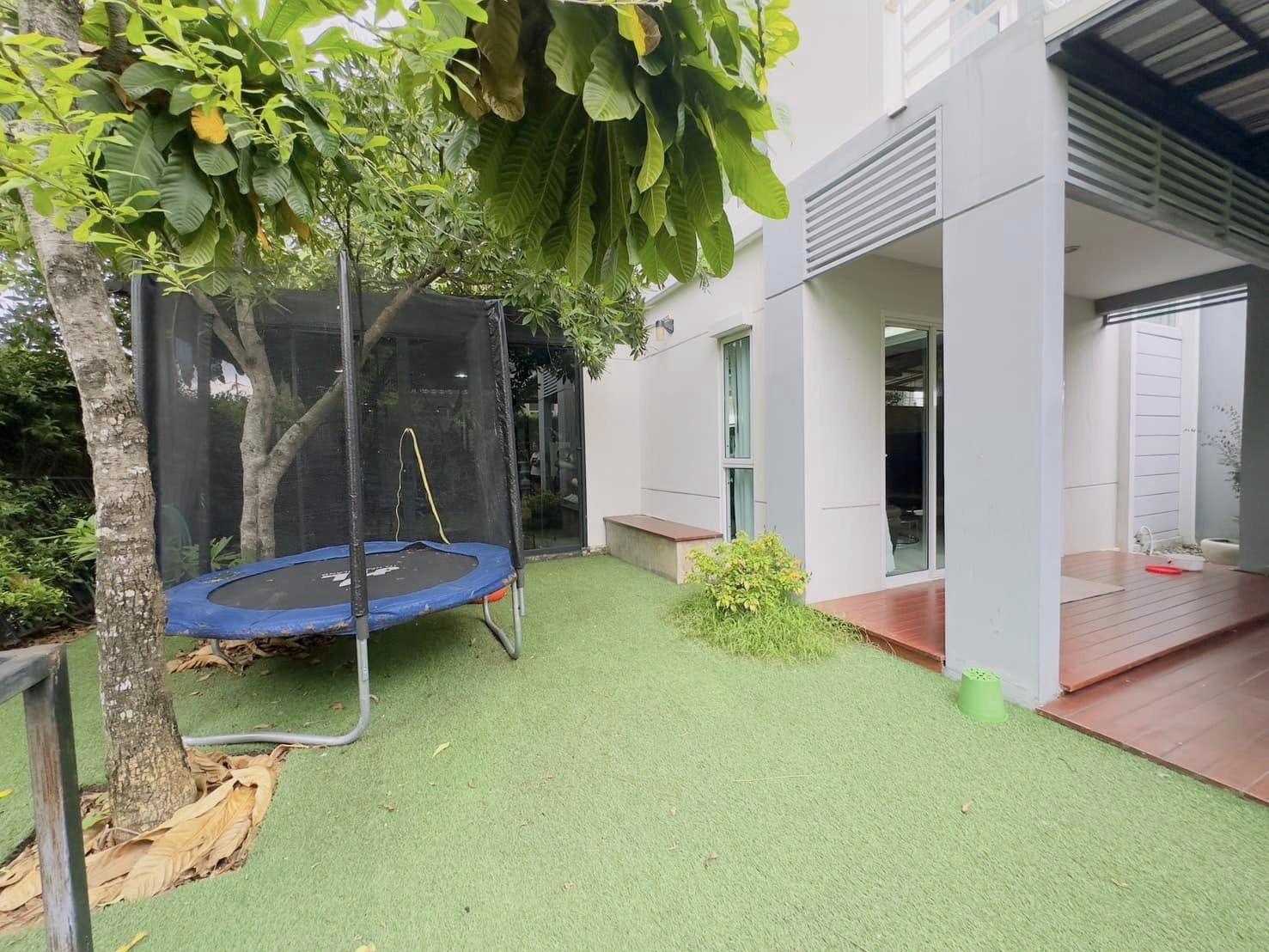 ขายบ้านเดี่ยว หมู่บ้านพฤกษานารา เลี่ยงหนองมน