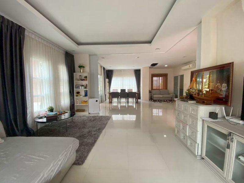 ให้เช่าบ้านเดี่ยว |แกรนด์มณีรินทร์ สามมุก-บางแสน