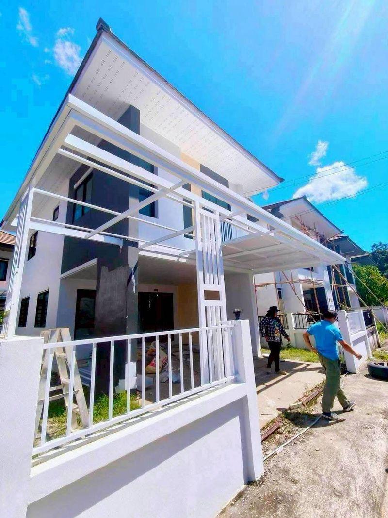 ✅เปิดจอง✅ บ้านแฝดสไตล์เดี่ยว #เดอะเพอร์เฟคฮิลล์เหมือง (The Perfect Hill Nongmon)