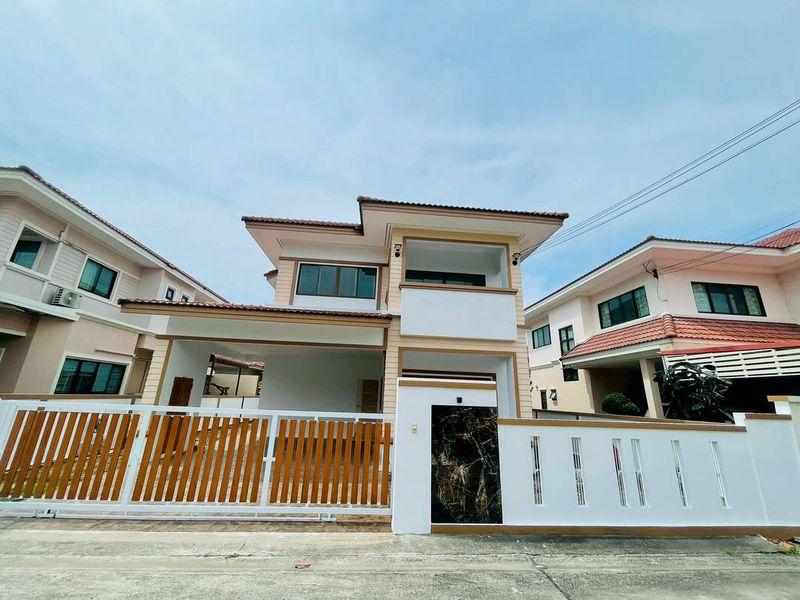 ขาย บ้านรีโนเวท มบ.ปิยวัฒน์3 บางแสน พิเศษ 4.99 ล้านบาท