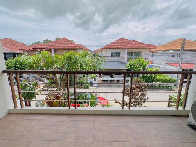 ขายบ้านเดี่ยว หมู่บ้าน ธารดารา ศรีราชา