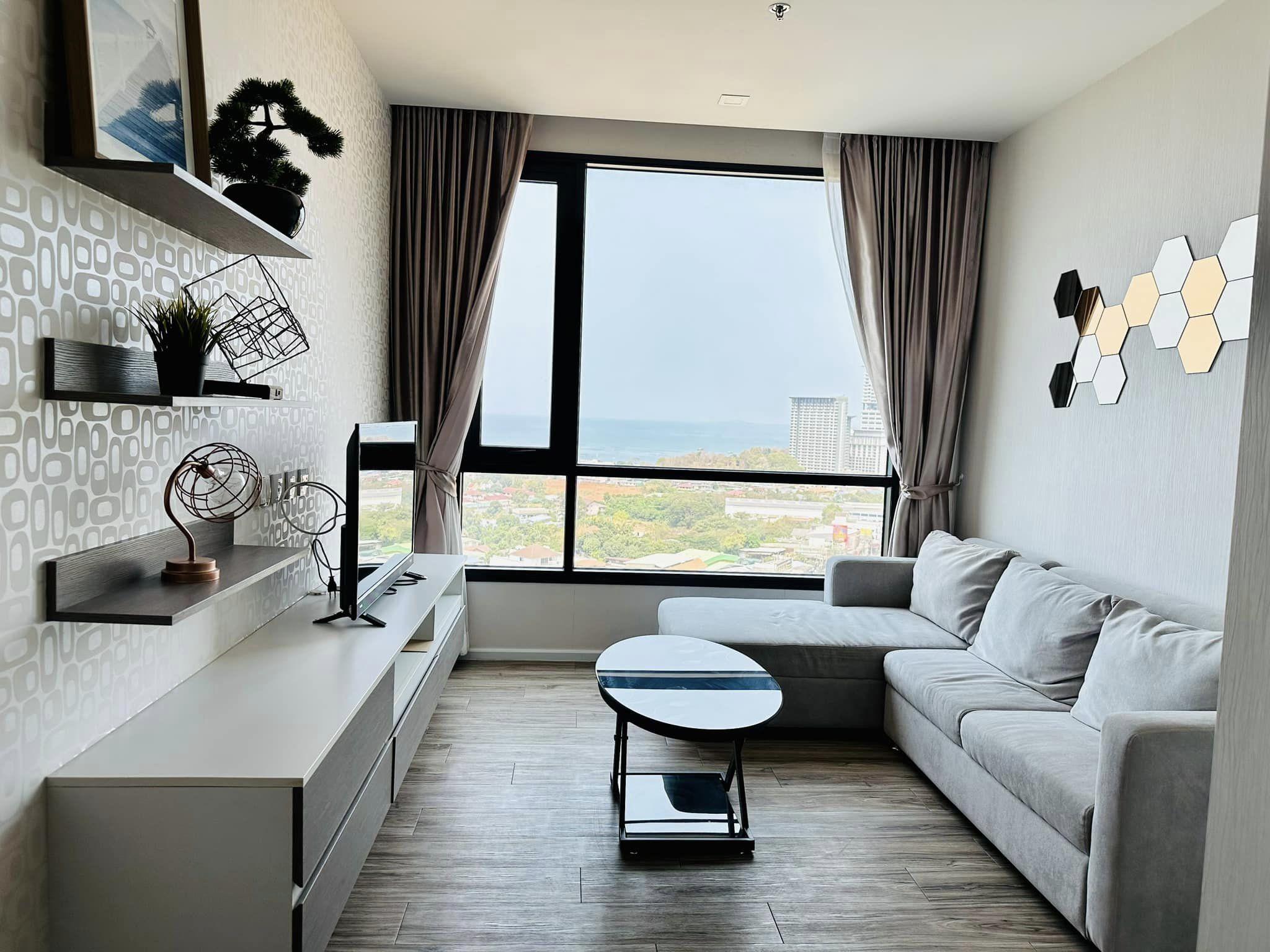 ให้เช่า | ไนท์บริดจ์ ดิ โอเชี่ยน ศรีราชา KnightsBridge the Ocean Sriracha