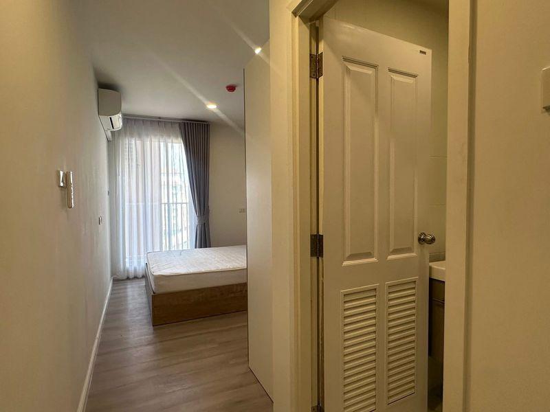 ให้เช่า The Centro Condo Bangsaen (เดอะ เซนโทร คอนโด บางแสน) ตึก A  ชั้น 6 ห้องมุม