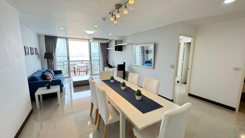 For Rent Rama Harbour View Condo – Sriracha (2 Bedrooms)