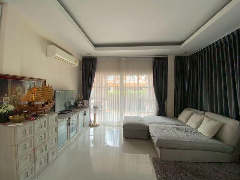 ให้เช่าบ้านเดี่ยว |แกรนด์มณีรินทร์ สามมุก-บางแสน