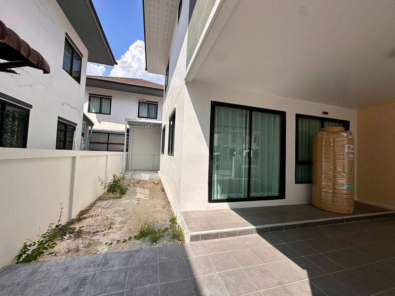 เปิดขาย!!! บ้านมือ 1  The perfect hill เหมือง