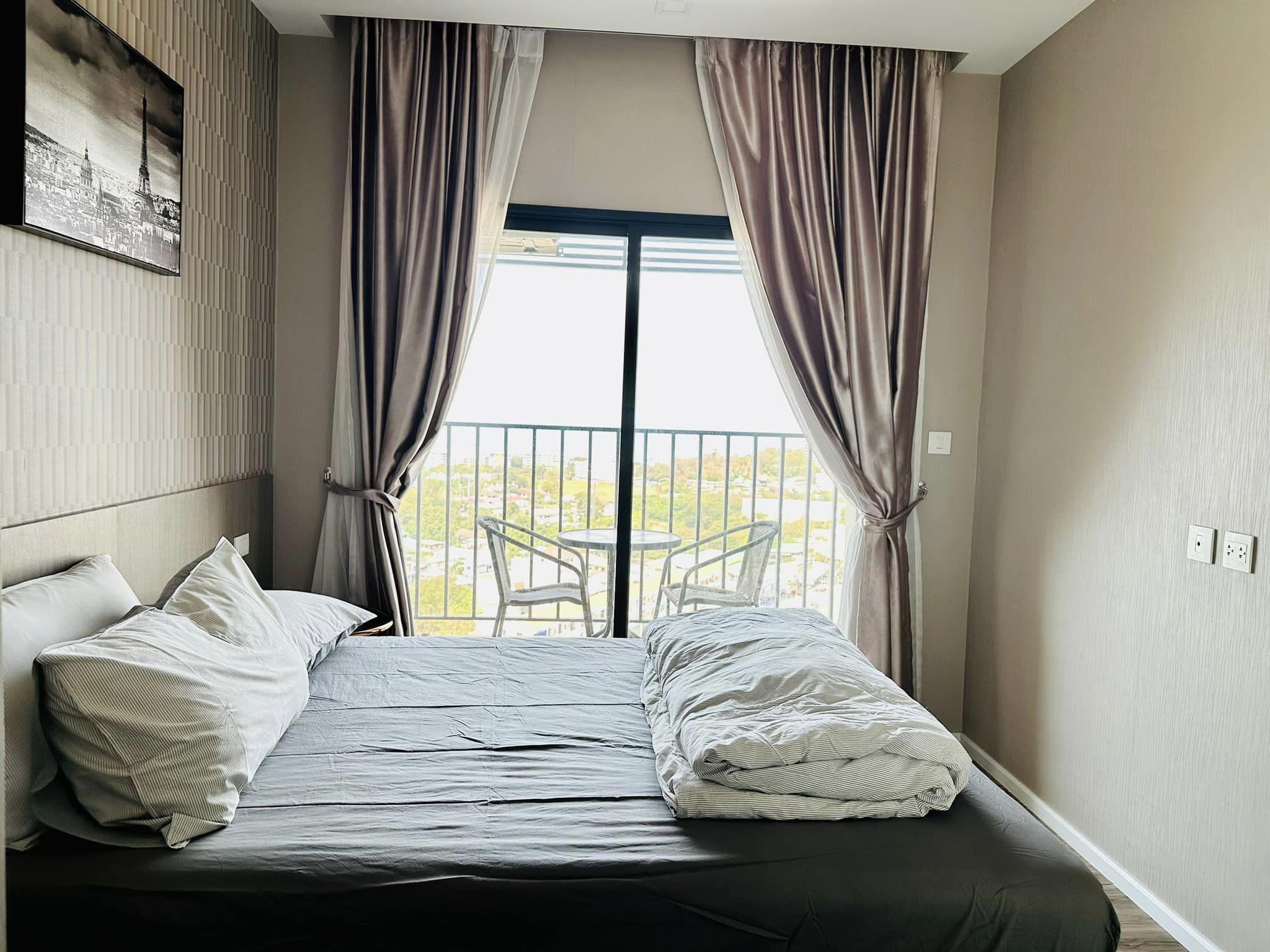 ให้เช่า | ไนท์บริดจ์ ดิ โอเชี่ยน ศรีราชา KnightsBridge the Ocean Sriracha