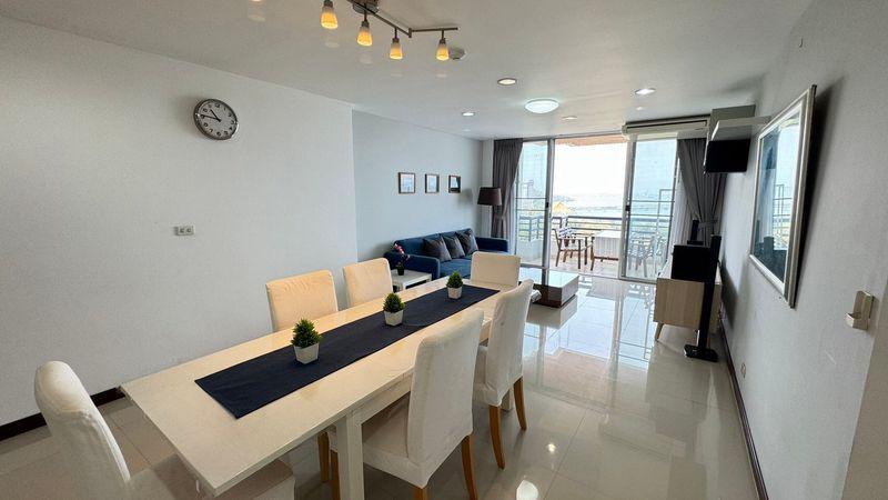 For Rent Rama Harbour View Condo – Sriracha (2 Bedrooms)