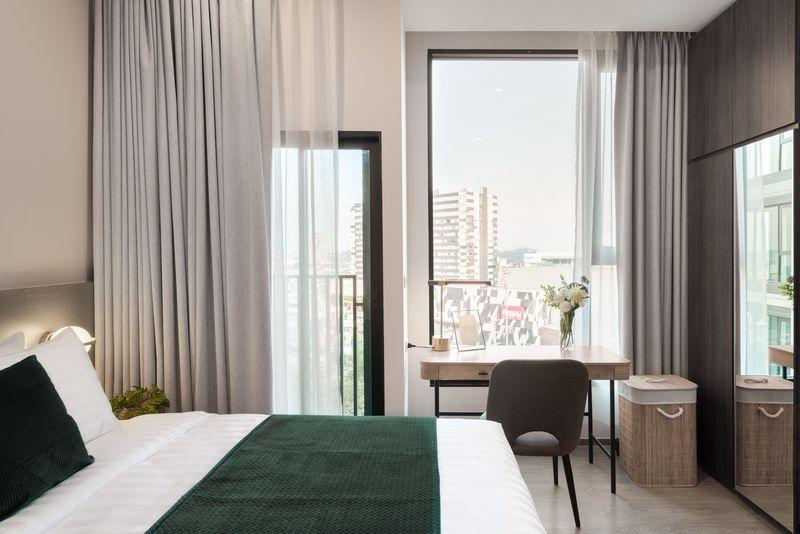 Condo for rent at Hampton Sriracha