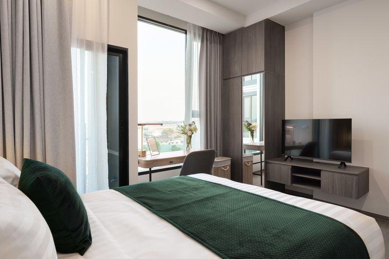 Condo for rent at Hampton Sriracha