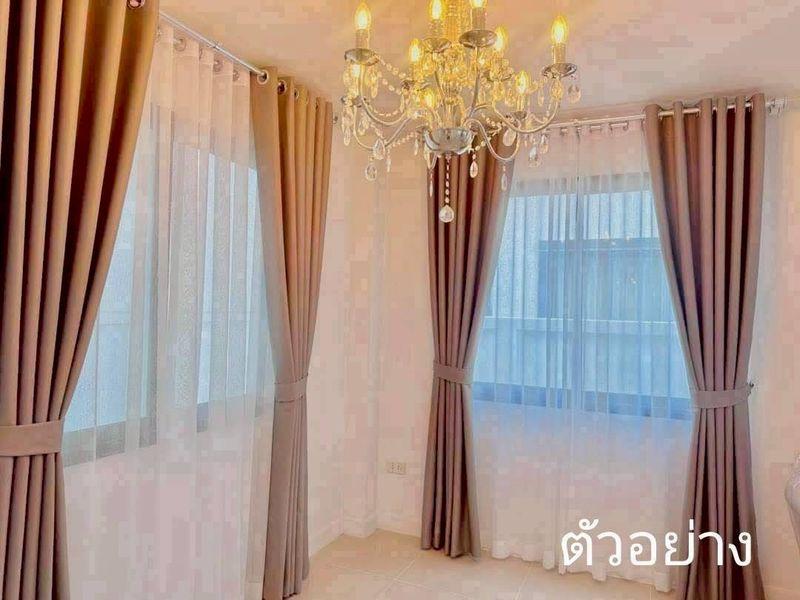 ✅เปิดจอง✅ บ้านแฝดสไตล์เดี่ยว #เดอะเพอร์เฟคฮิลล์เหมือง (The Perfect Hill Nongmon)