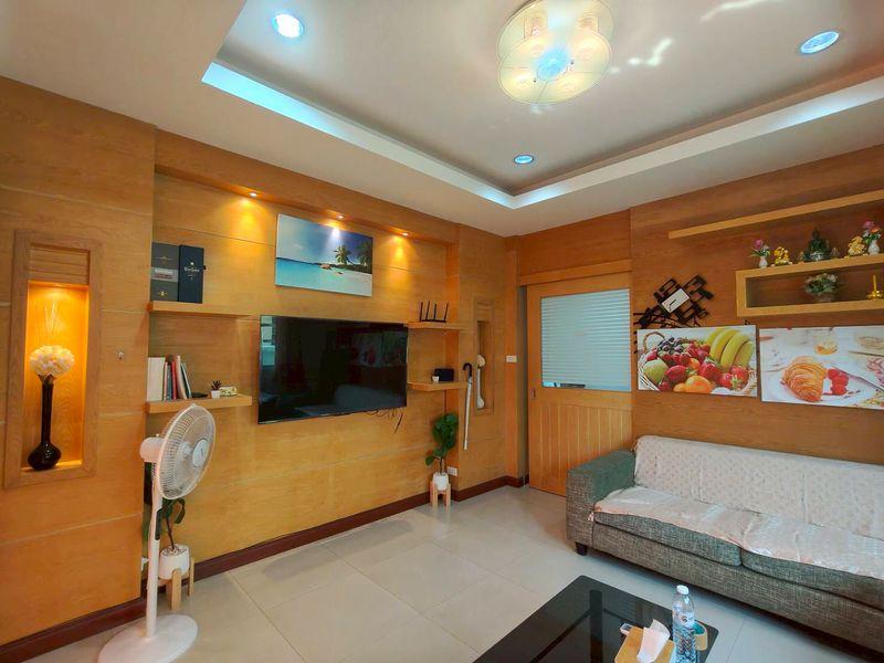 ให้เช่าบ้านเดี่ยว หมู่บ้านธารดารา ศรีราชา