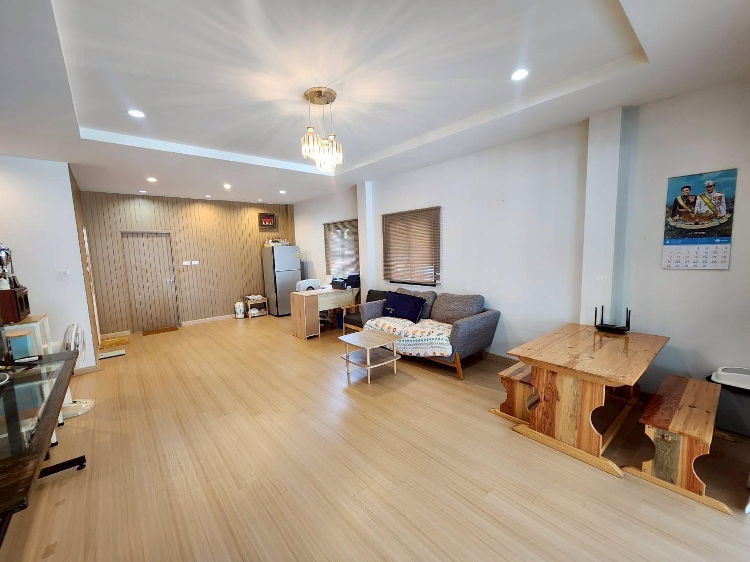 บ้านให้เช่า นาก้า วิลเล บ้านแปลงมุม