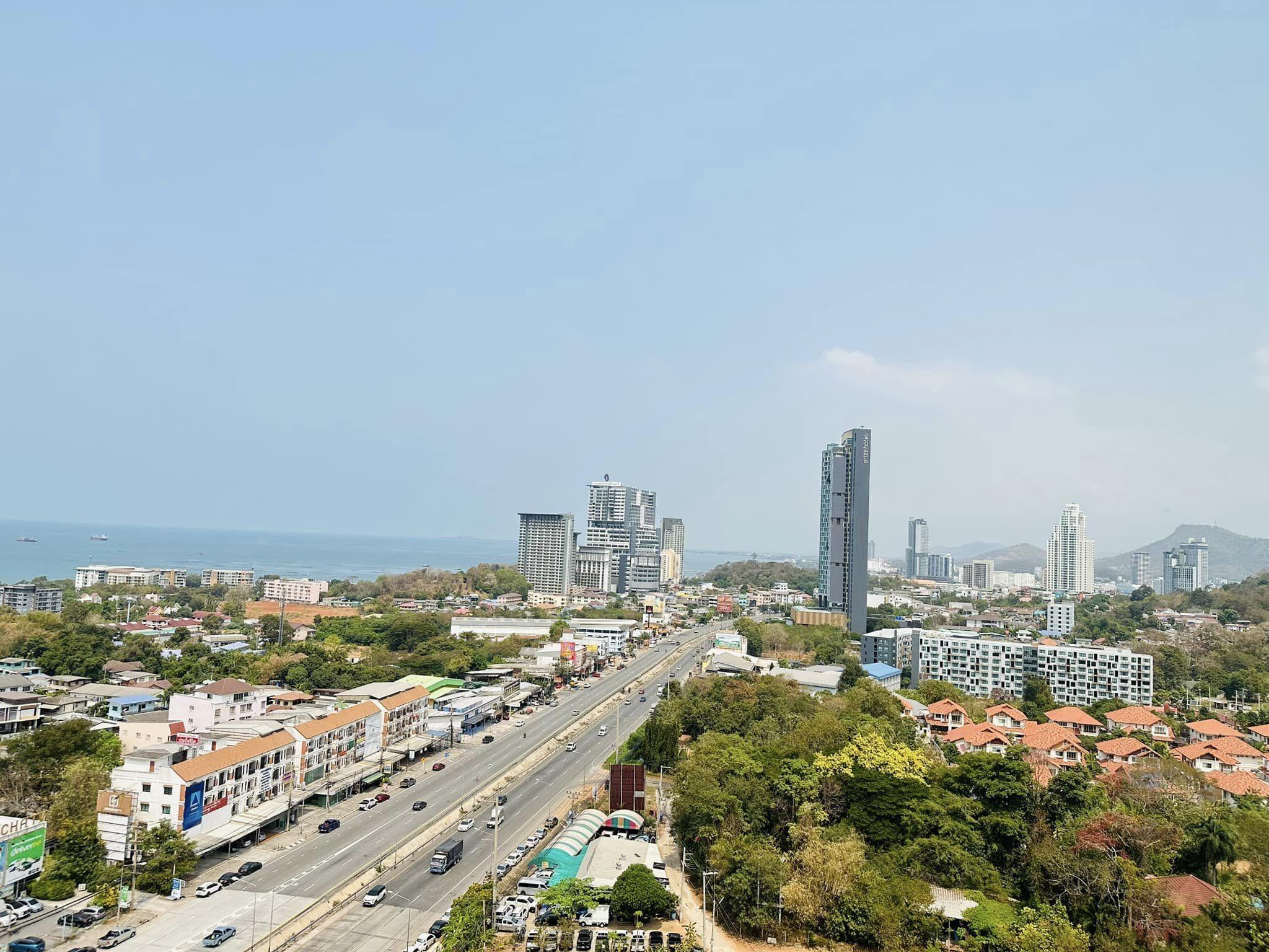 ให้เช่า | ไนท์บริดจ์ ดิ โอเชี่ยน ศรีราชา KnightsBridge the Ocean Sriracha