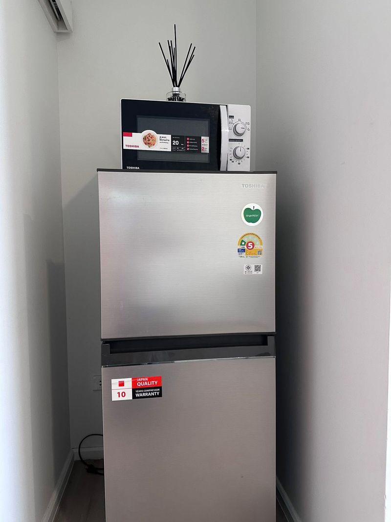 ให้เช่า The Centro Condo Bangsaen (เดอะ เซนโทร คอนโด บางแสน) ตึก A  ชั้น 6 ห้องมุม