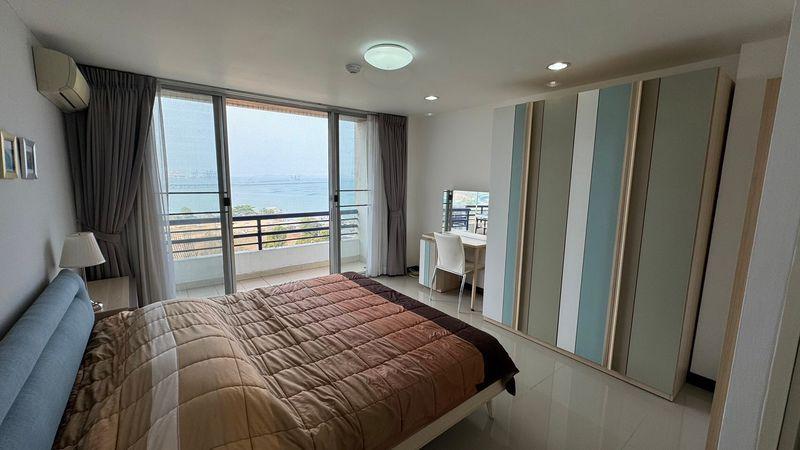 For Rent Rama Harbour View Condo – Sriracha (2 Bedrooms)