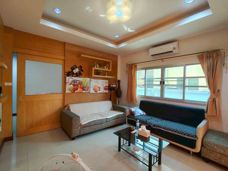 ให้เช่าบ้านเดี่ยว หมู่บ้านธารดารา ศรีราชา