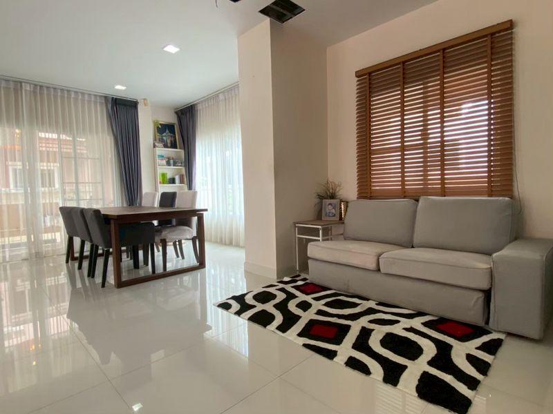 ให้เช่าบ้านเดี่ยว |แกรนด์มณีรินทร์ สามมุก-บางแสน