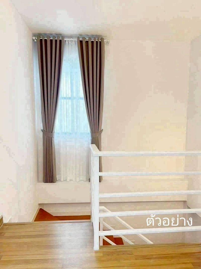 ✅เปิดจอง✅ บ้านแฝดสไตล์เดี่ยว #เดอะเพอร์เฟคฮิลล์เหมือง (The Perfect Hill Nongmon)