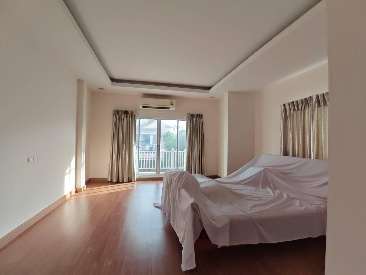 ให้เช่าบ้านเดี่ยว 2 ชั้น หลังใหญ่ 📍หมู่บ้าน แกรนด์มณีรินทร์ สามมุข–บางแสน