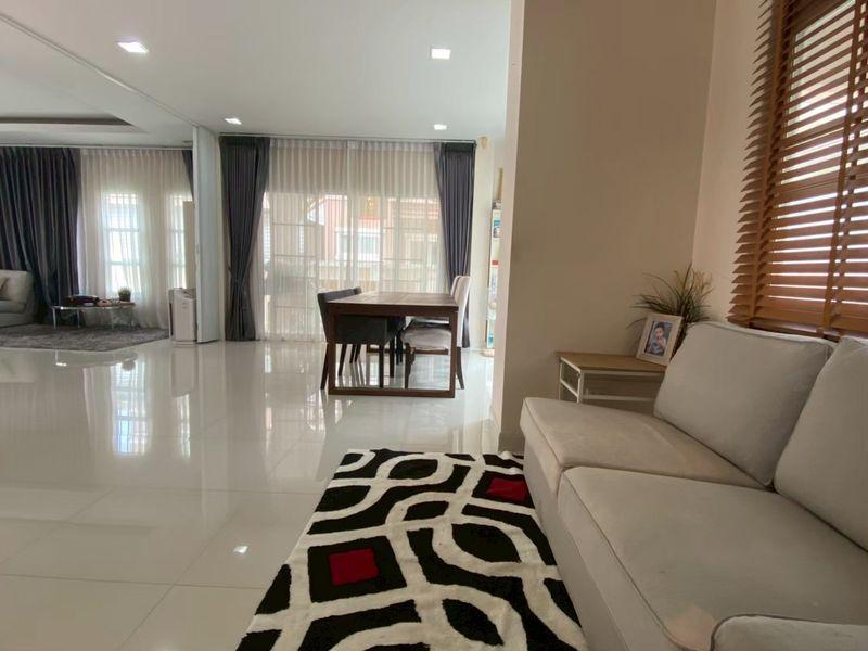 ให้เช่าบ้านเดี่ยว |แกรนด์มณีรินทร์ สามมุก-บางแสน