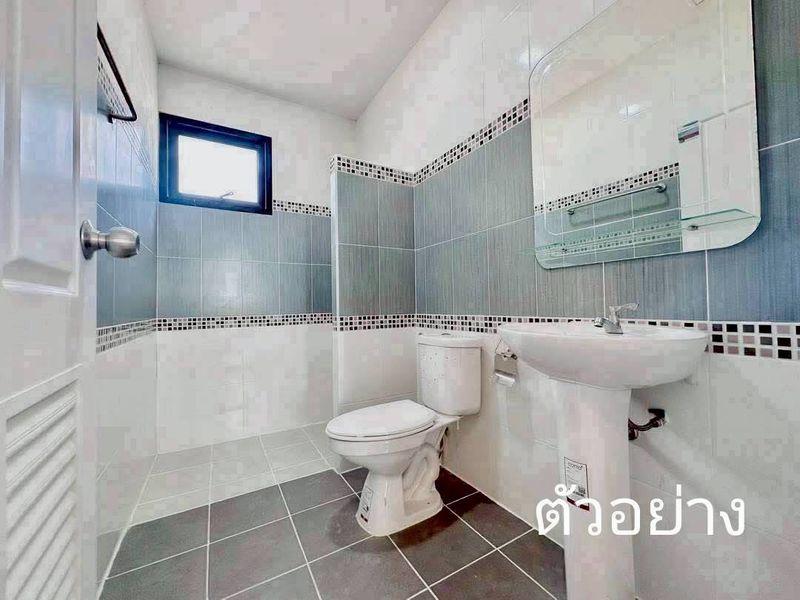 ✅เปิดจอง✅ บ้านแฝดสไตล์เดี่ยว #เดอะเพอร์เฟคฮิลล์เหมือง (The Perfect Hill Nongmon)