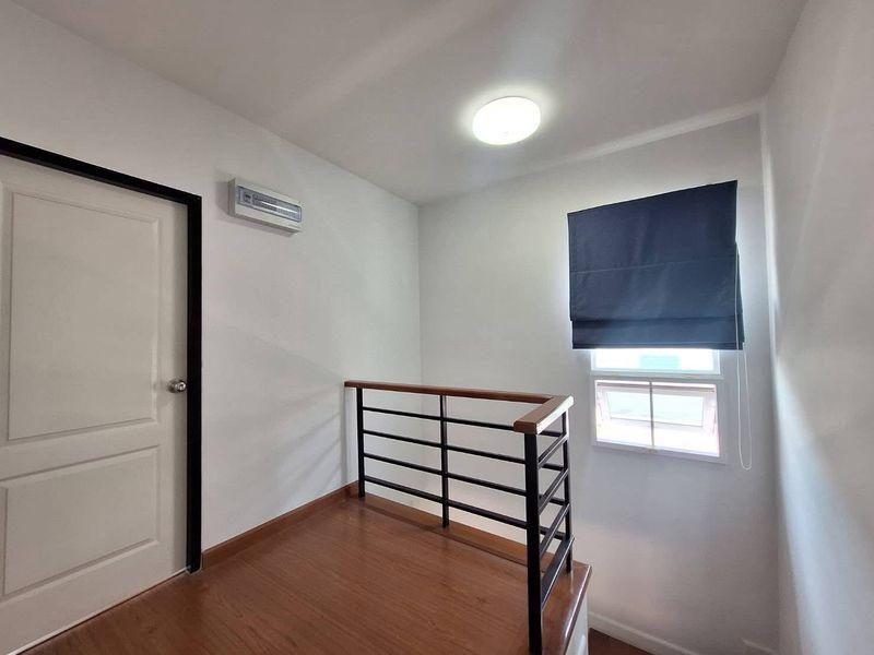 ขายแฝดสไตล์บ้านเดี่ยว หมู่บ้านศุภาลัยวิลล์ ชลบุรี